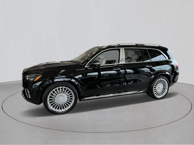 new 2025 Mercedes-Benz Maybach GLS 600 car, priced at $203,750