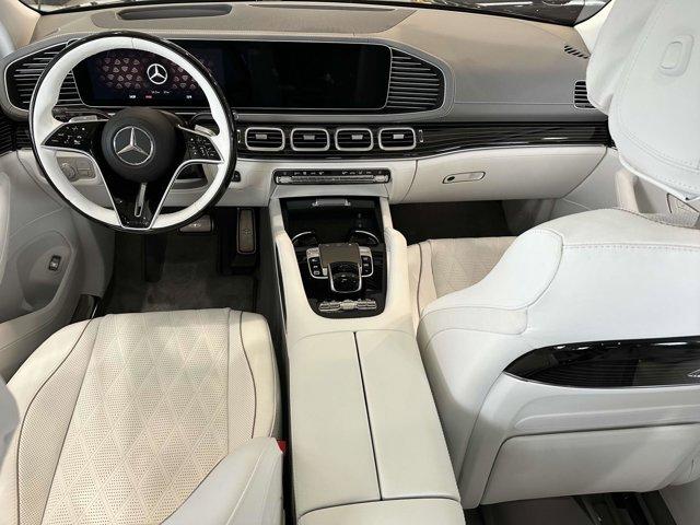 new 2025 Mercedes-Benz Maybach GLS 600 car, priced at $203,750