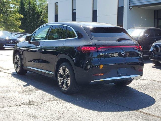 new 2024 Mercedes-Benz EQE 350 car, priced at $83,450