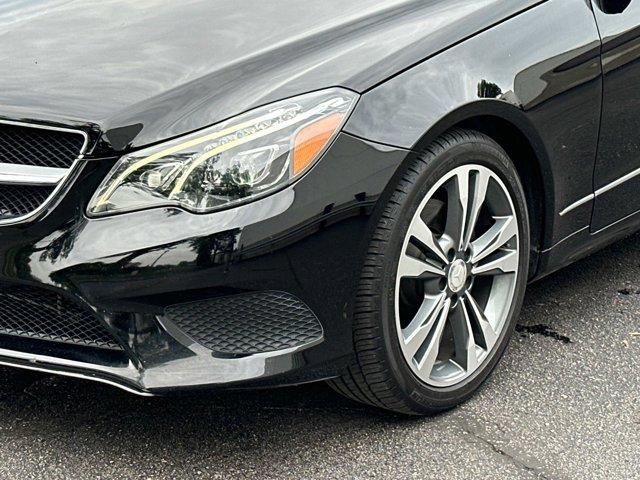 used 2014 Mercedes-Benz E-Class car, priced at $19,890