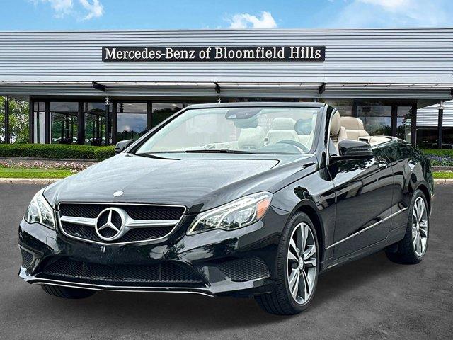 used 2014 Mercedes-Benz E-Class car, priced at $19,890