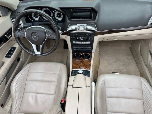 used 2014 Mercedes-Benz E-Class car, priced at $19,890