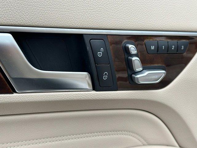 used 2014 Mercedes-Benz E-Class car, priced at $19,890
