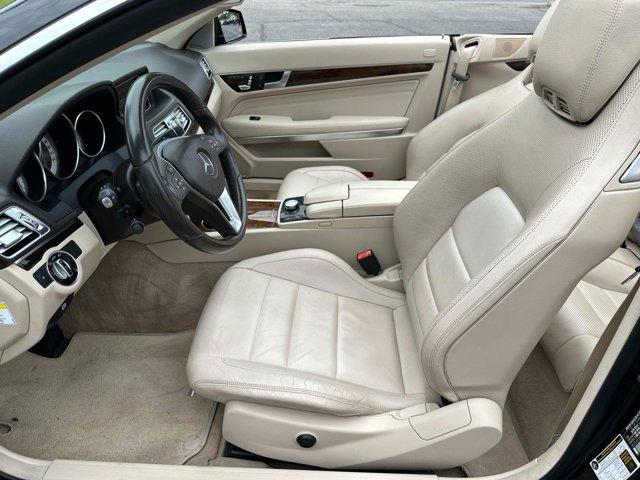 used 2014 Mercedes-Benz E-Class car, priced at $19,890