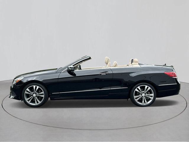 used 2014 Mercedes-Benz E-Class car, priced at $19,890
