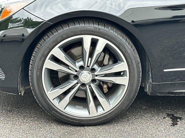 used 2014 Mercedes-Benz E-Class car, priced at $19,890
