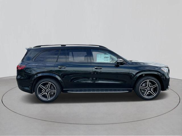 new 2025 Mercedes-Benz GLS 450 car, priced at $102,150