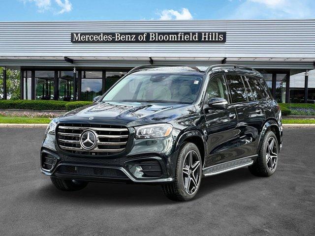 new 2025 Mercedes-Benz GLS 450 car, priced at $102,150