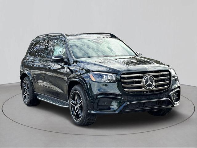 new 2025 Mercedes-Benz GLS 450 car, priced at $102,150