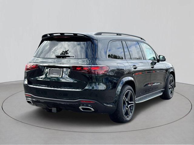 new 2025 Mercedes-Benz GLS 450 car, priced at $102,150