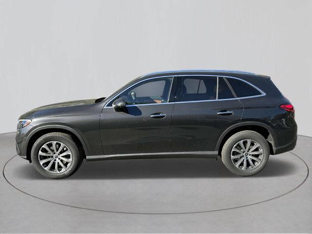 new 2025 Mercedes-Benz GLC 300 car, priced at $59,010