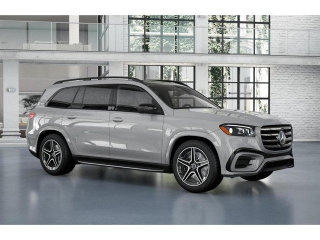 new 2025 Mercedes-Benz GLS 450 car, priced at $103,665