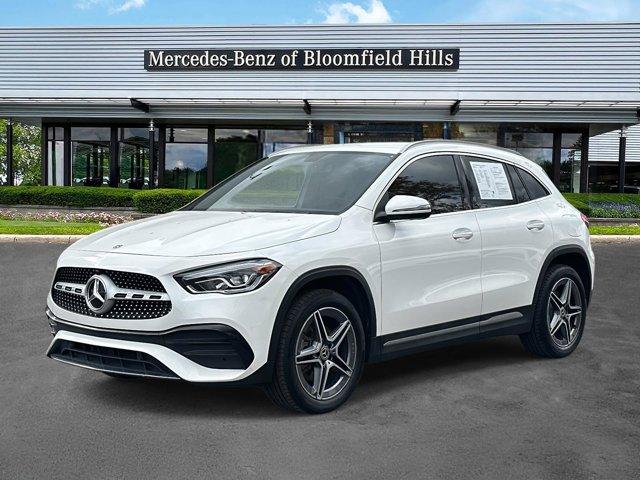 used 2022 Mercedes-Benz GLA 250 car, priced at $29,500