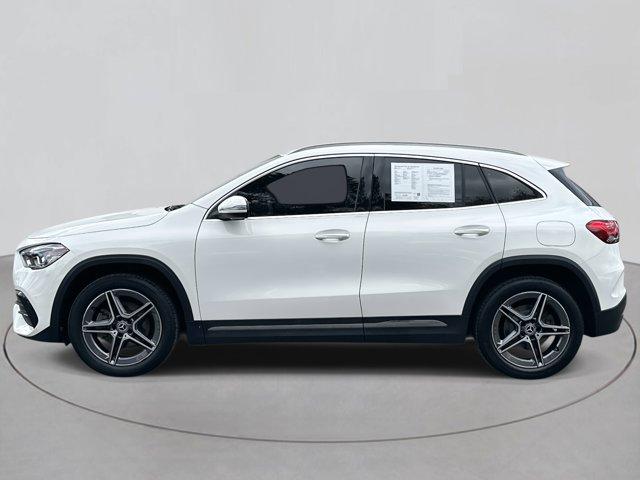 used 2022 Mercedes-Benz GLA 250 car, priced at $29,500