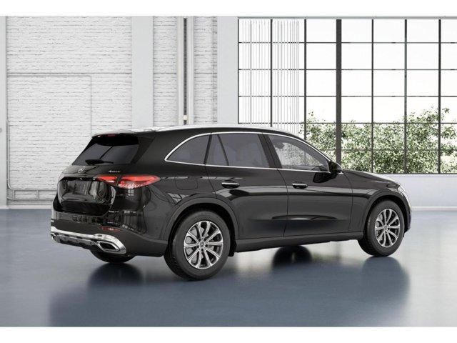 new 2025 Mercedes-Benz GLC 300 car, priced at $58,080