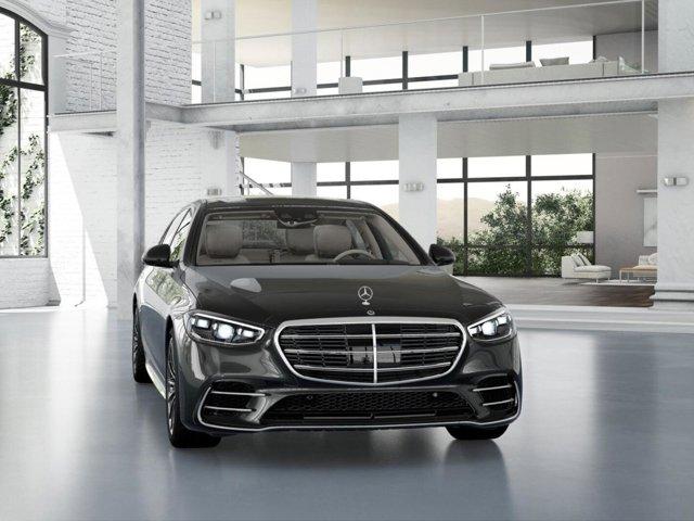 new 2026 Mercedes-Benz S-Class car, priced at $145,850