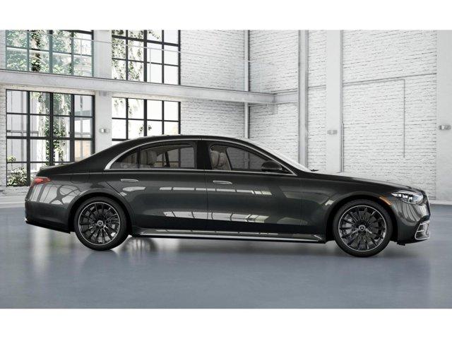 new 2026 Mercedes-Benz S-Class car, priced at $145,850