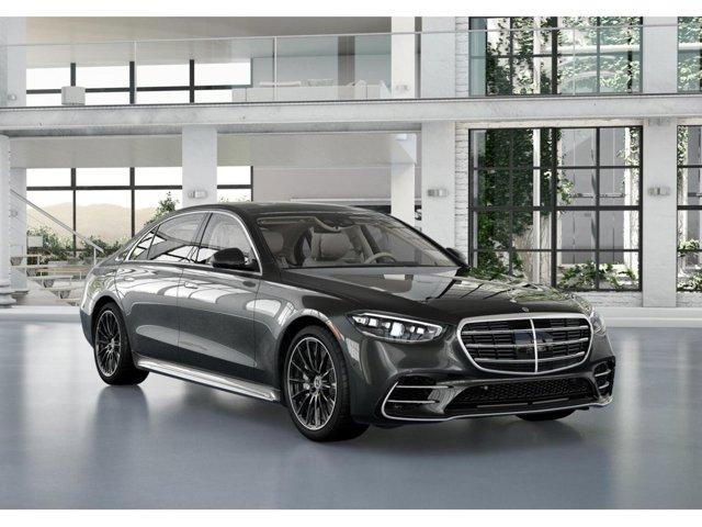 new 2026 Mercedes-Benz S-Class car, priced at $145,850
