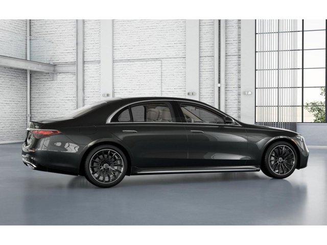 new 2026 Mercedes-Benz S-Class car, priced at $145,850