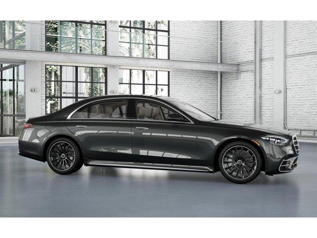 new 2026 Mercedes-Benz S-Class car, priced at $145,850