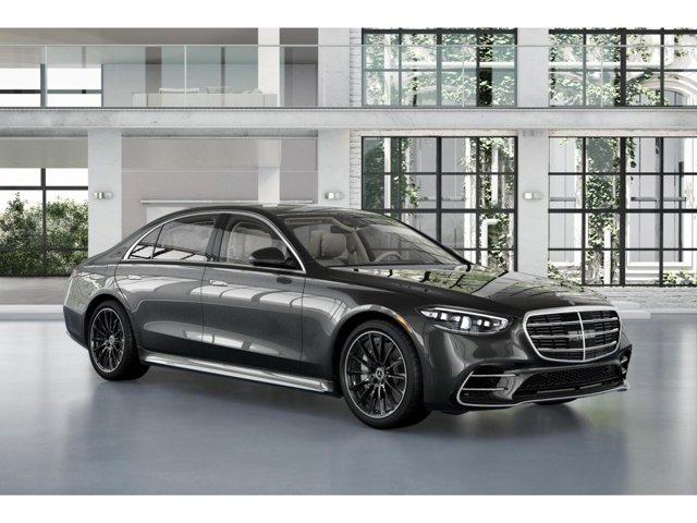 new 2026 Mercedes-Benz S-Class car, priced at $145,850