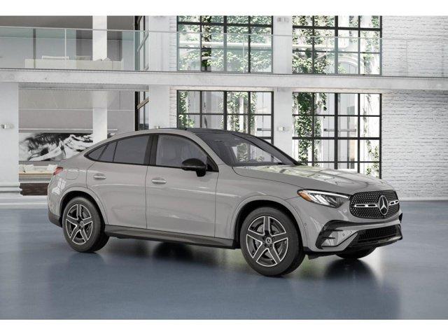 new 2025 Mercedes-Benz GLC 300 car, priced at $68,475