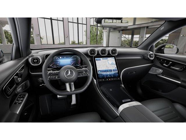 new 2025 Mercedes-Benz GLC 300 car, priced at $68,475