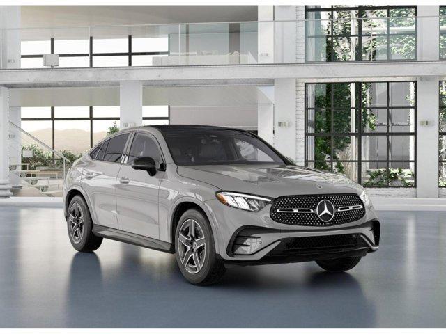 new 2025 Mercedes-Benz GLC 300 car, priced at $68,475