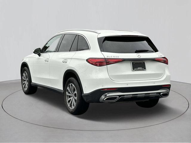 used 2023 Mercedes-Benz GLC 300 car, priced at $47,890