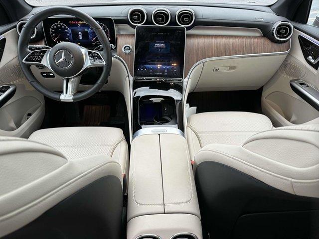 used 2023 Mercedes-Benz GLC 300 car, priced at $47,890