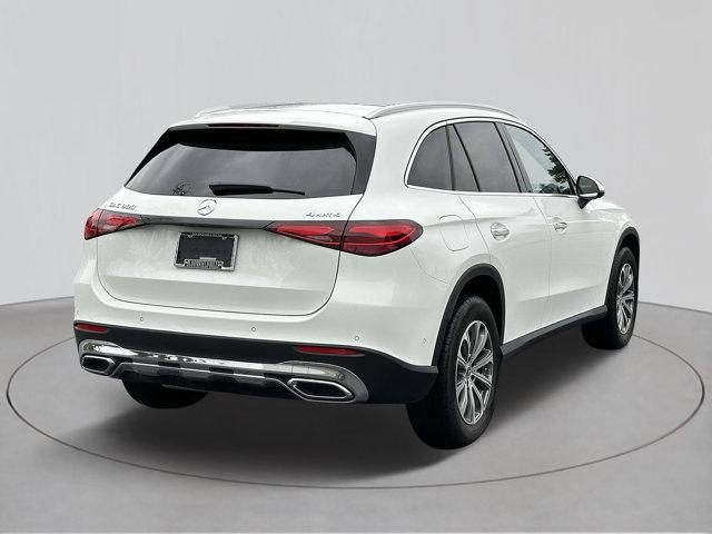 used 2023 Mercedes-Benz GLC 300 car, priced at $47,890