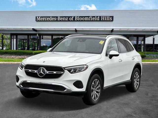 used 2023 Mercedes-Benz GLC 300 car, priced at $47,890