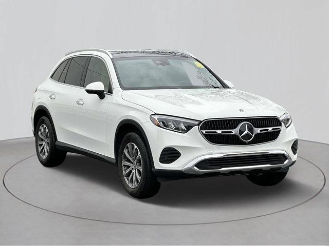 used 2023 Mercedes-Benz GLC 300 car, priced at $47,890