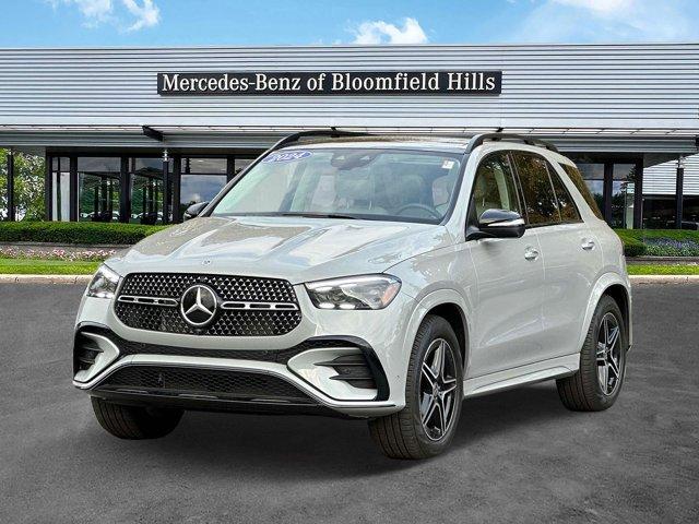 new 2024 Mercedes-Benz GLE 350 car, priced at $81,930