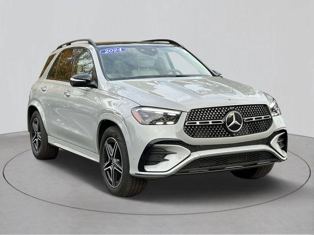 new 2024 Mercedes-Benz GLE 350 car, priced at $81,930