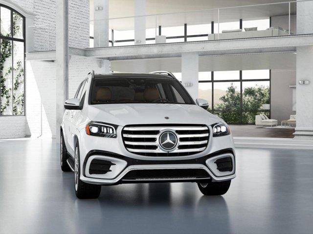 new 2025 Mercedes-Benz GLS 450 car, priced at $100,970