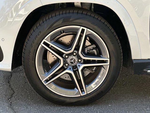 new 2025 Mercedes-Benz GLS 450 car, priced at $100,970