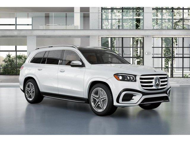 new 2025 Mercedes-Benz GLS 450 car, priced at $100,970