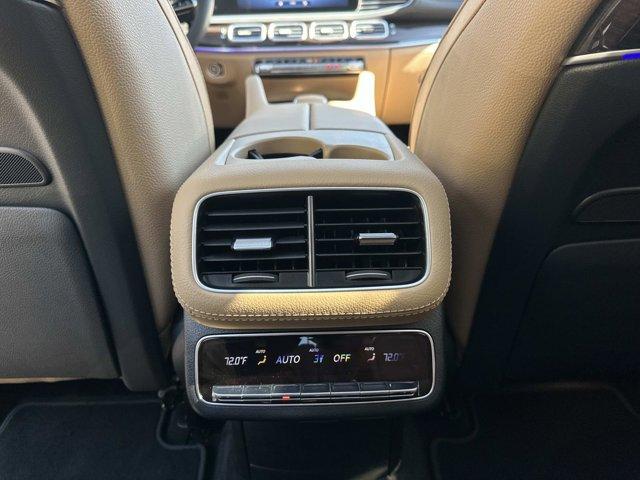 new 2025 Mercedes-Benz GLS 450 car, priced at $100,970