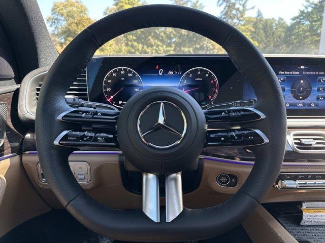 new 2025 Mercedes-Benz GLS 450 car, priced at $100,970
