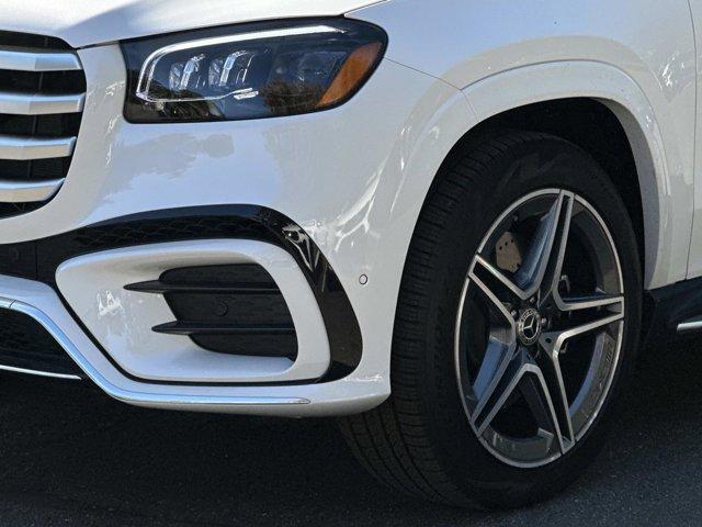 new 2025 Mercedes-Benz GLS 450 car, priced at $100,970