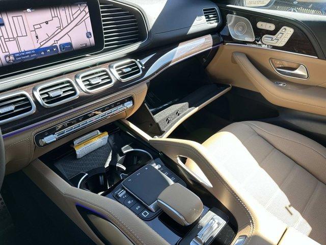 new 2025 Mercedes-Benz GLS 450 car, priced at $100,970