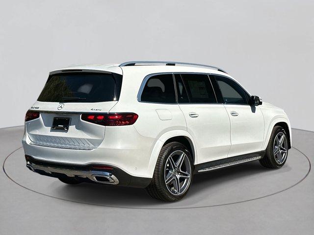 new 2025 Mercedes-Benz GLS 450 car, priced at $100,970