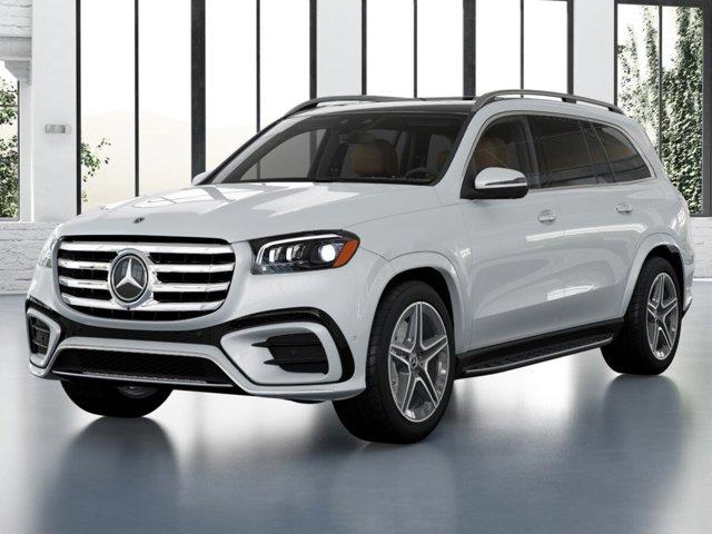 new 2025 Mercedes-Benz GLS 450 car, priced at $100,970