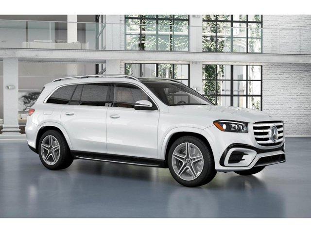 new 2025 Mercedes-Benz GLS 450 car, priced at $100,970