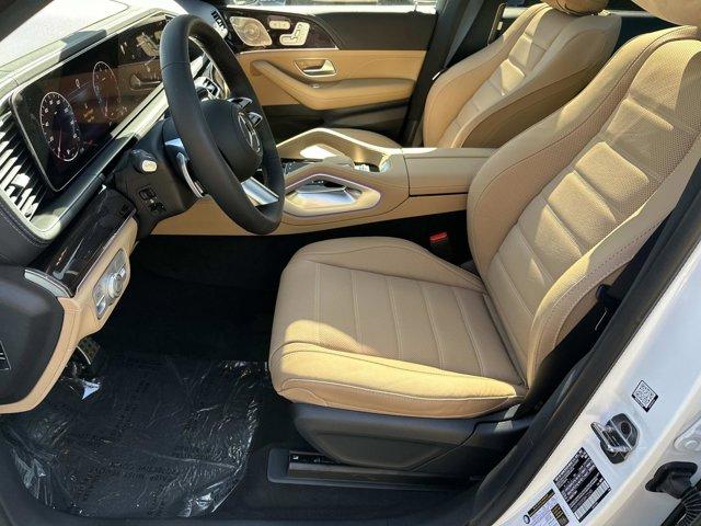 new 2025 Mercedes-Benz GLS 450 car, priced at $100,970