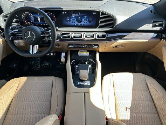 new 2025 Mercedes-Benz GLS 450 car, priced at $100,970