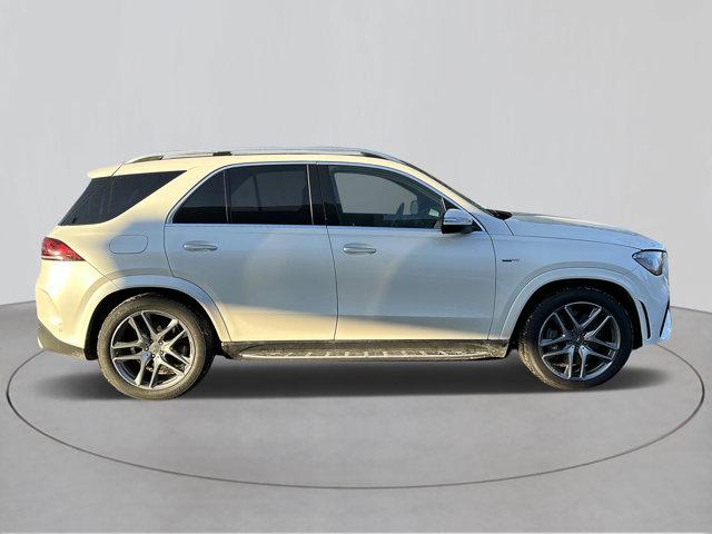 used 2022 Mercedes-Benz AMG GLE 53 car, priced at $63,890