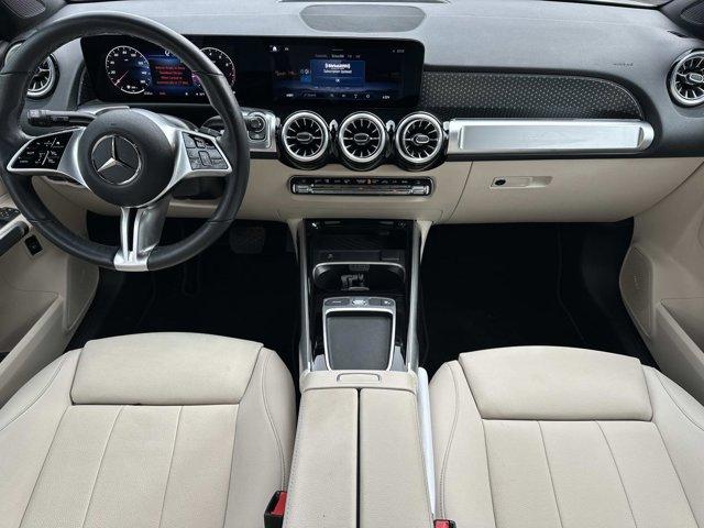 used 2025 Mercedes-Benz GLB 250 car, priced at $41,890