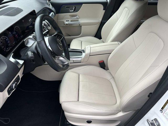 used 2025 Mercedes-Benz GLB 250 car, priced at $41,890